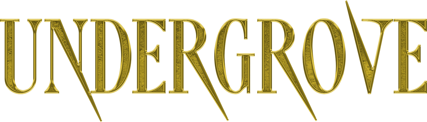 Undergrove: Dargath Chronicles: Book 3