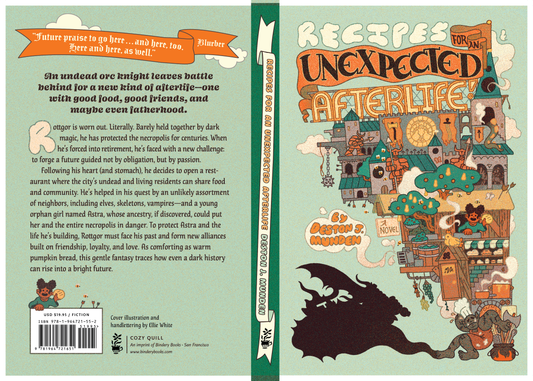 Recipes for an Unexpected Afterlife