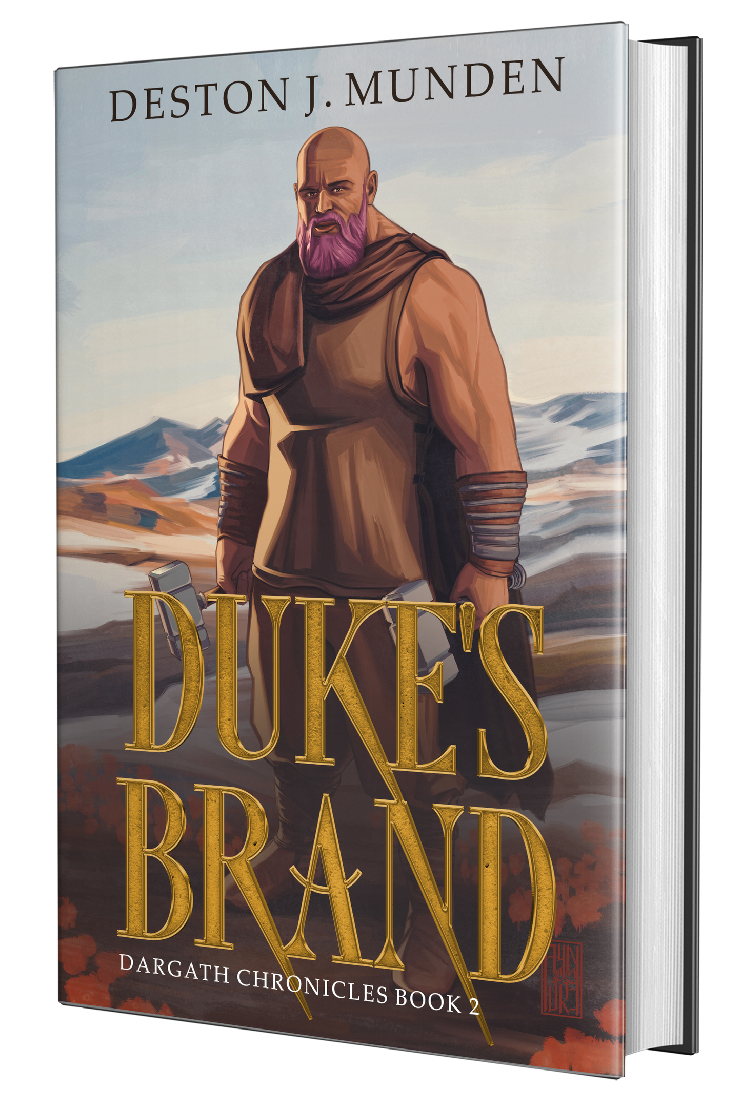 Duke's Brand: Dargath Chronicles: Book 2