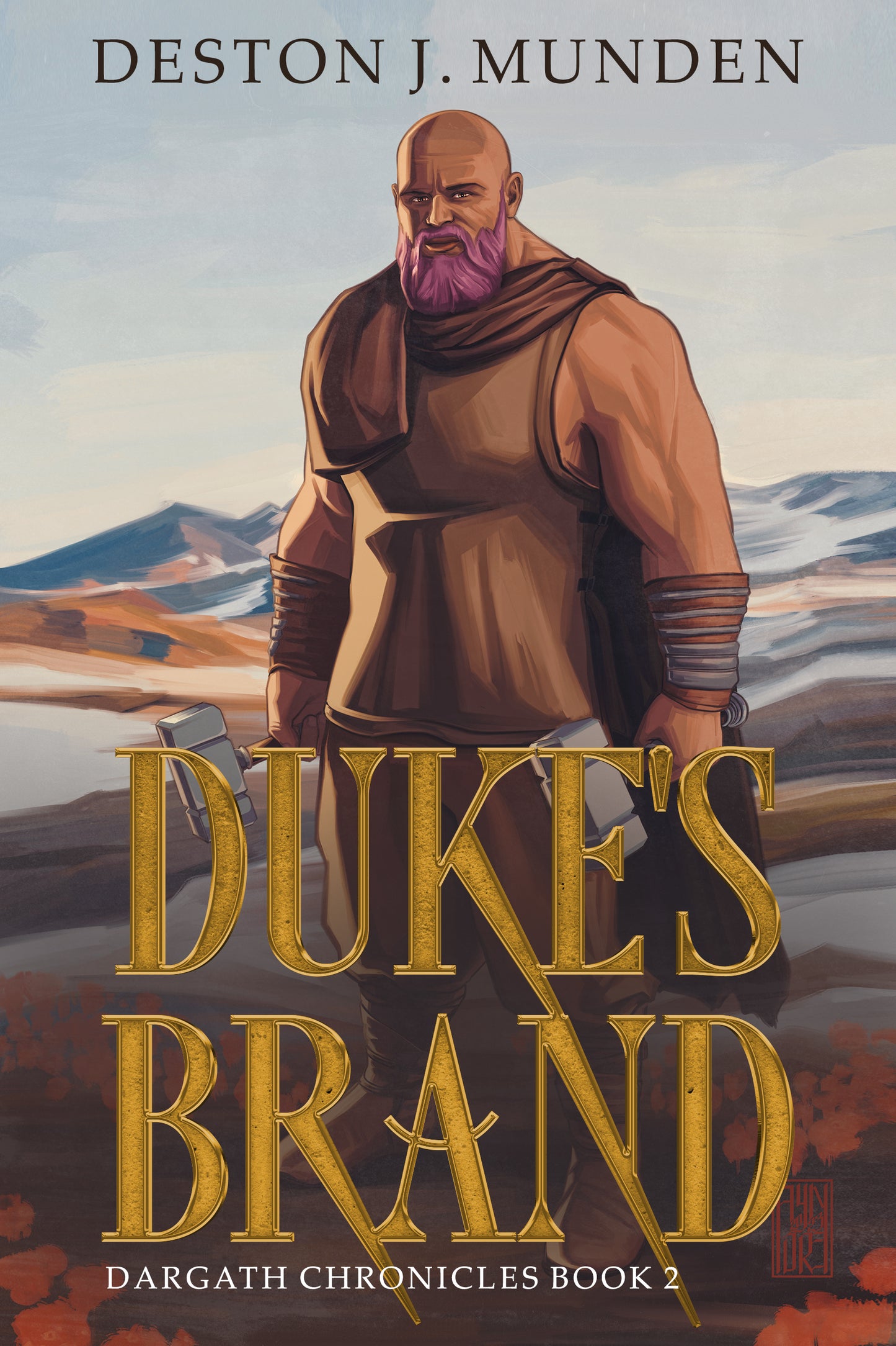 Duke's Brand: Dargath Chronicles: Book 2: E-Book