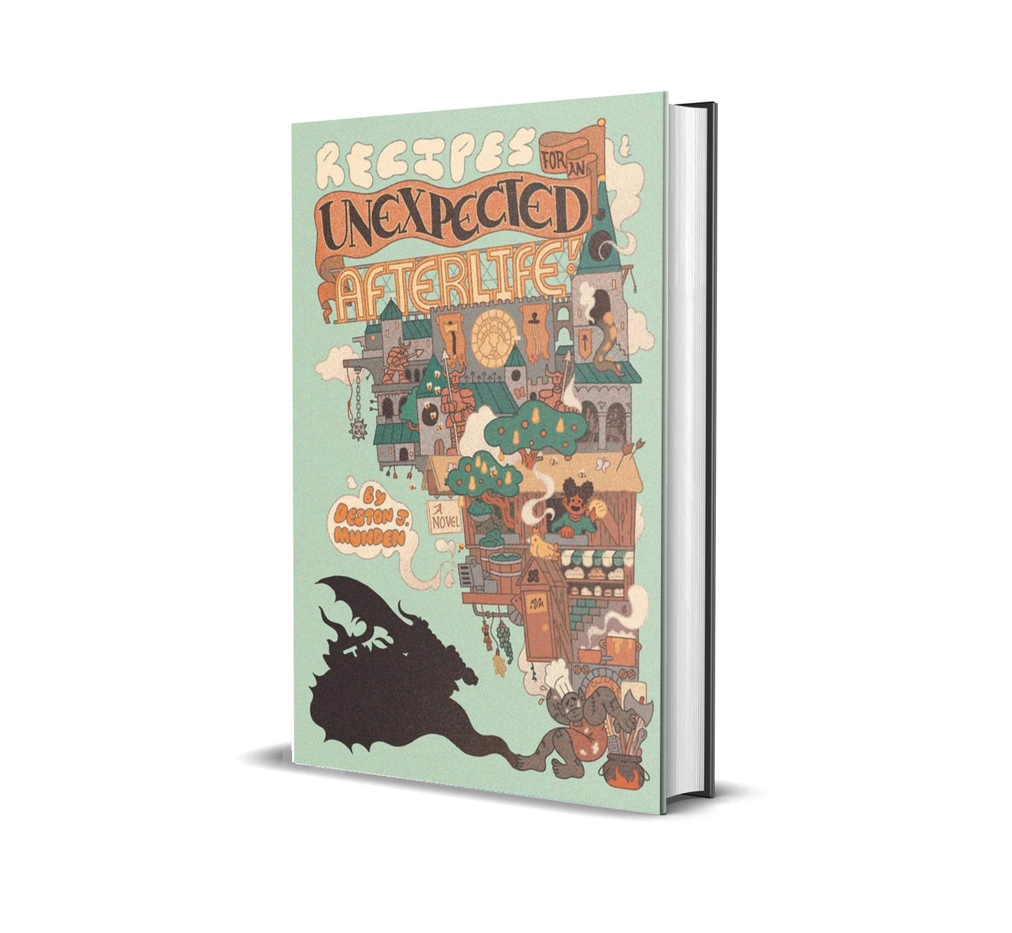 Recipes for an Unexpected Afterlife