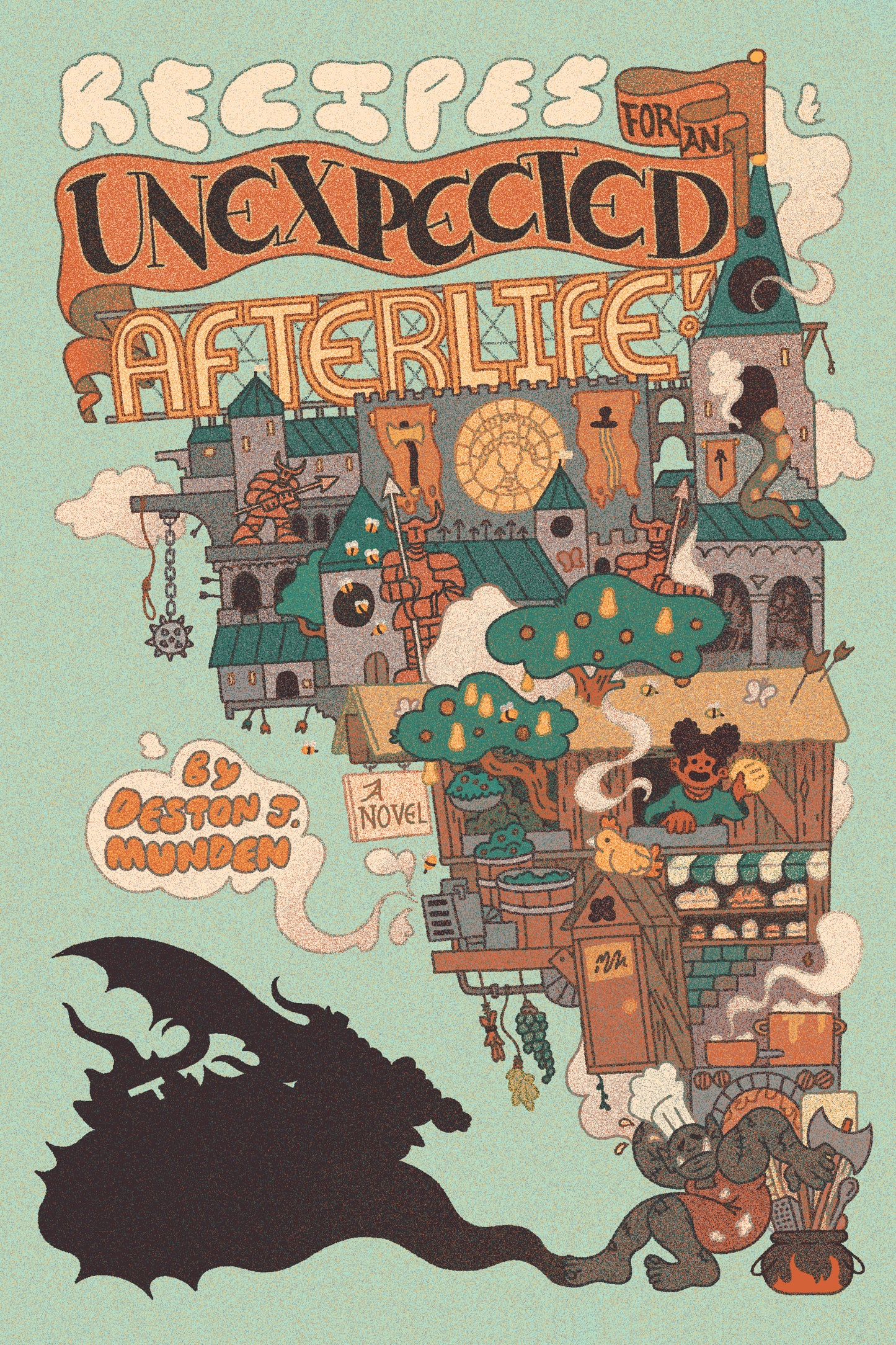 Recipes for an Unexpected Afterlife