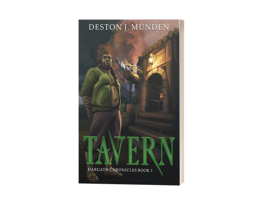 Tavern: Dargath Chronicles: Book 1